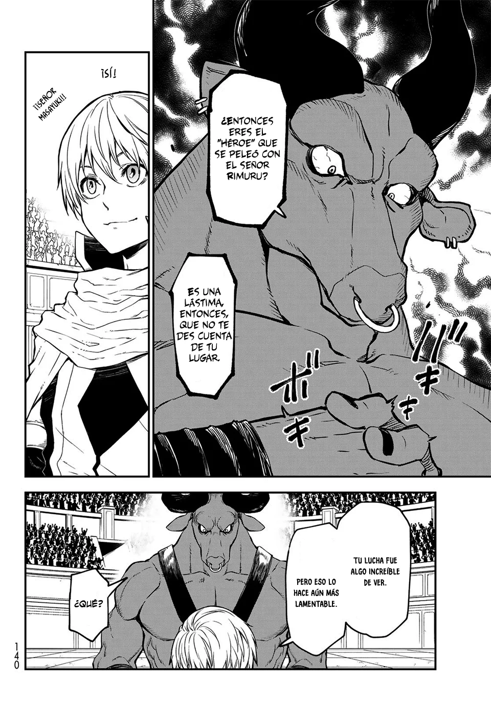 Página 37 del Manga