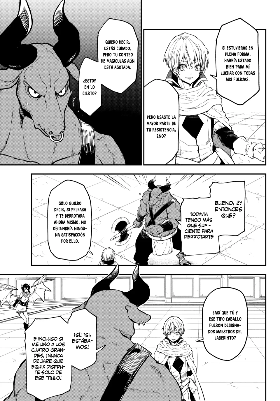 Página 38 del Manga