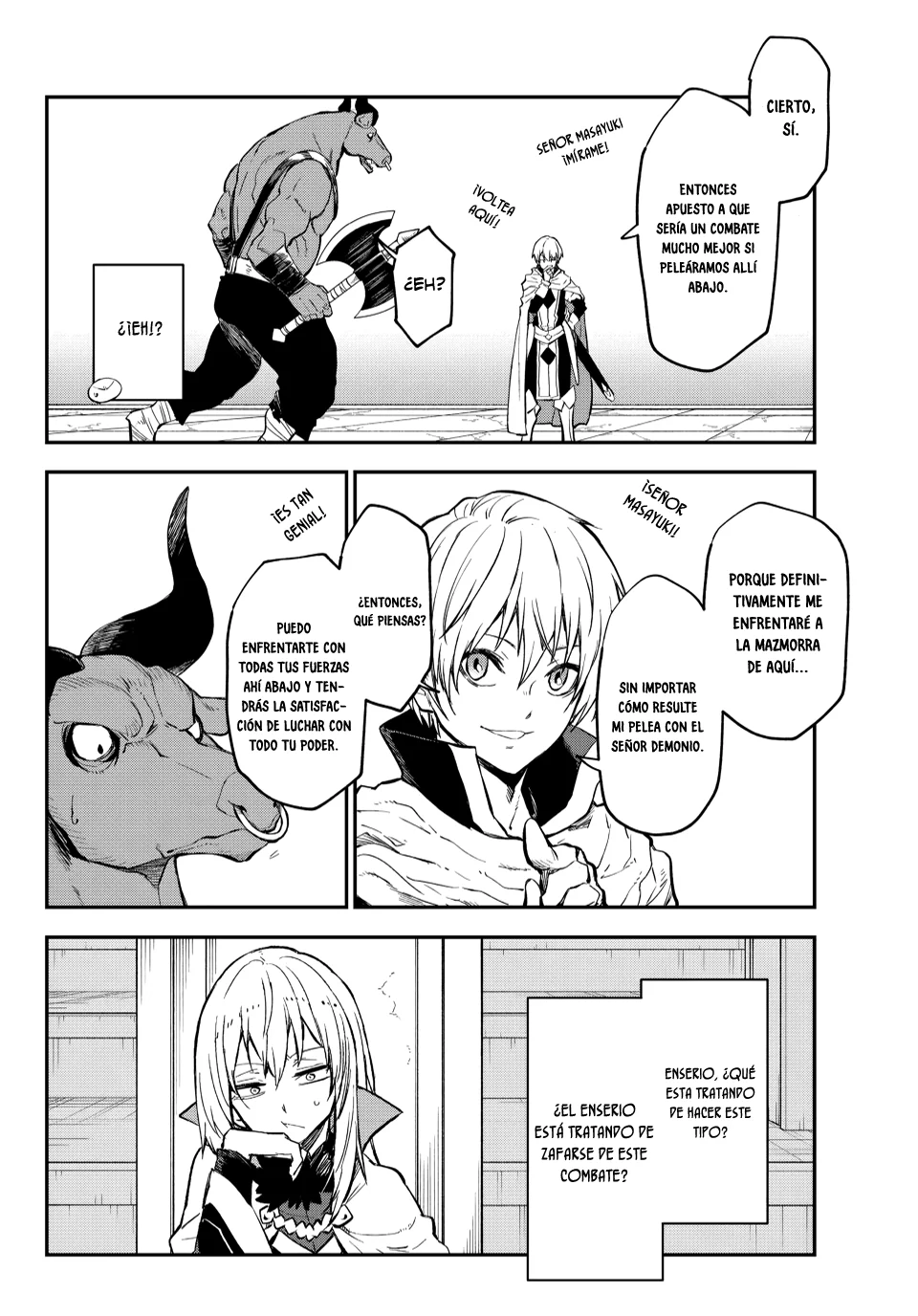 Página 39 del Manga