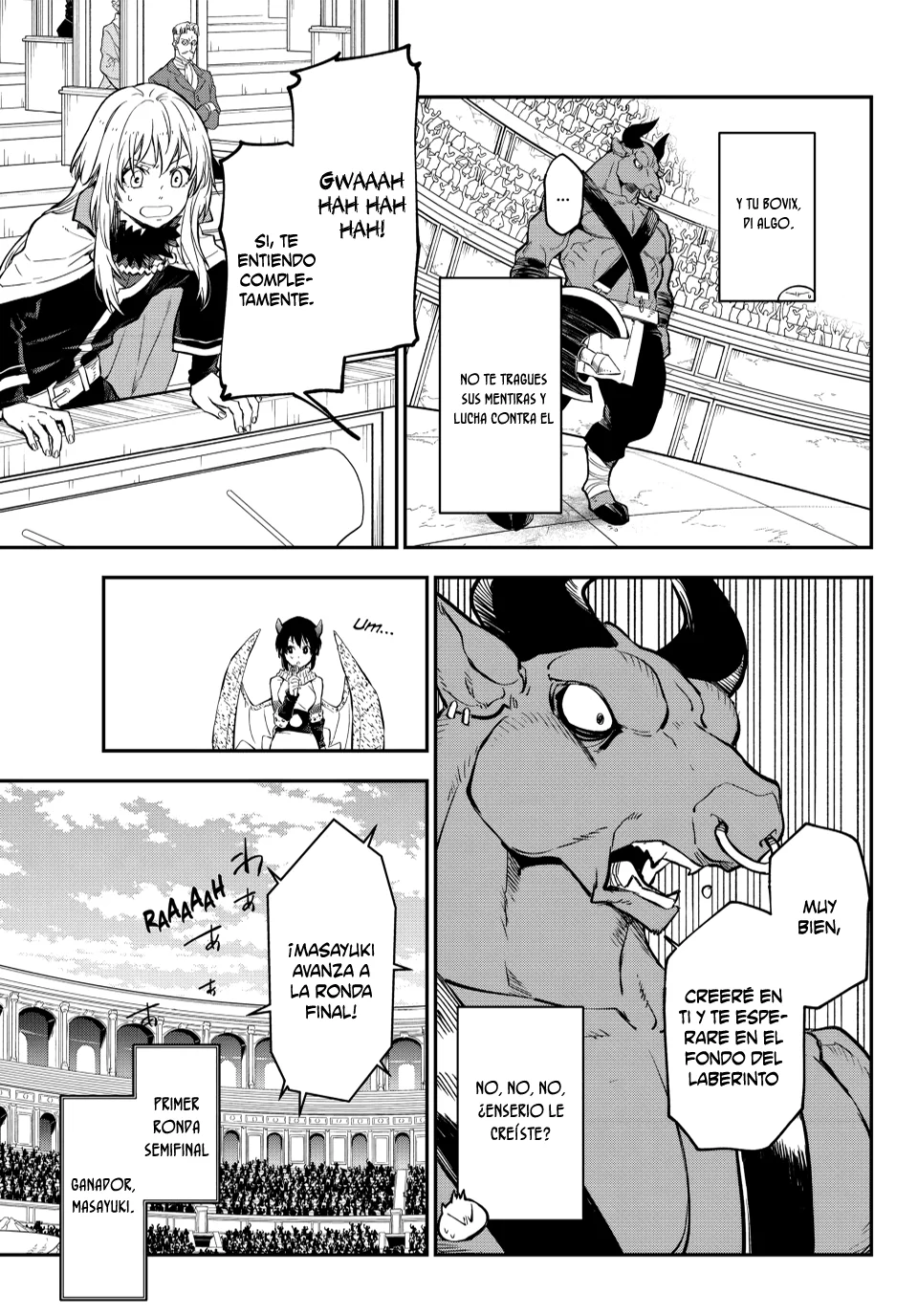 Página 40 del Manga