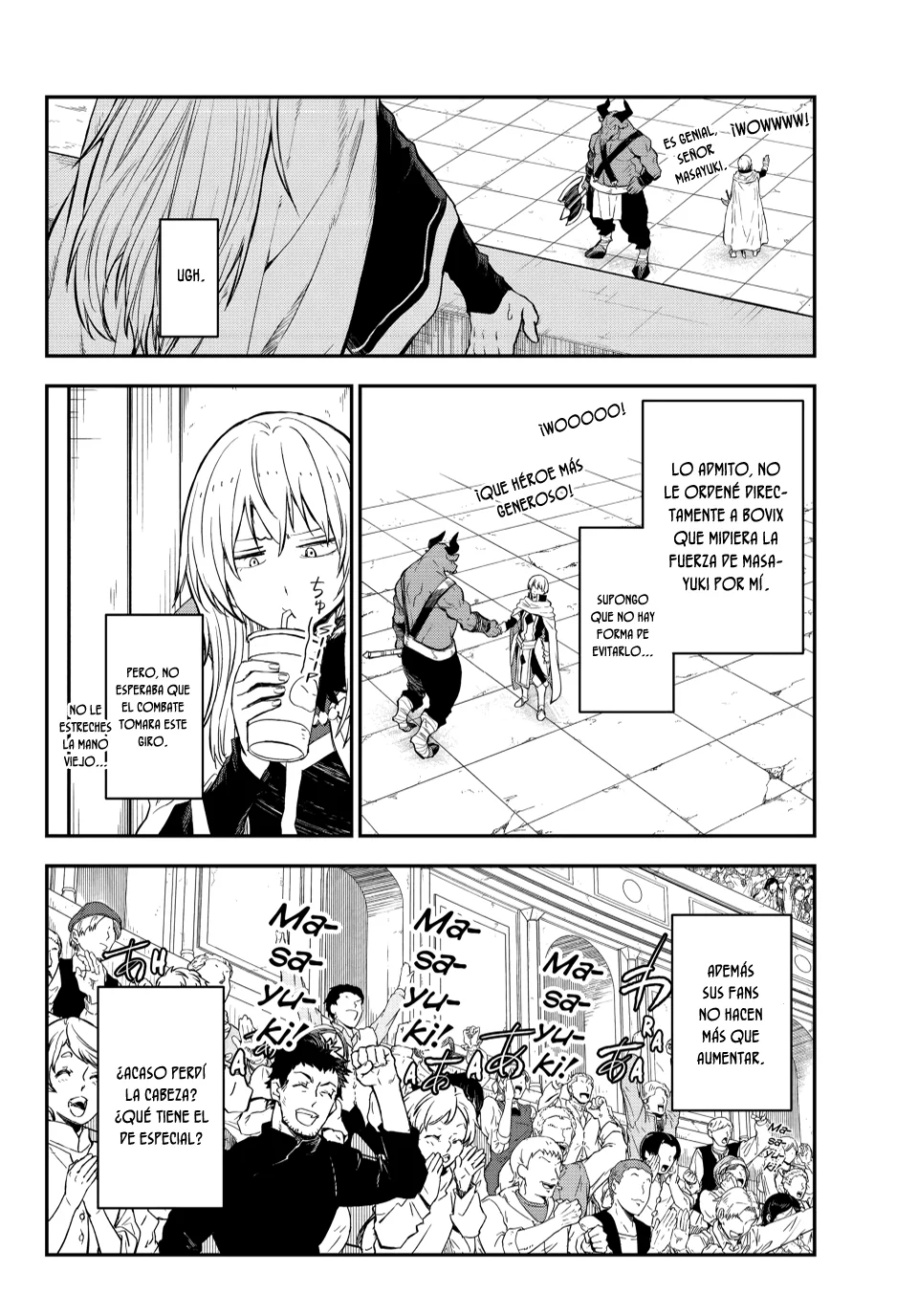 Página 41 del Manga