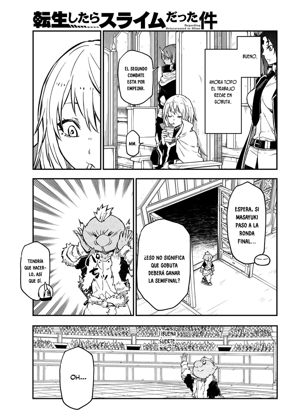 Página 42 del Manga