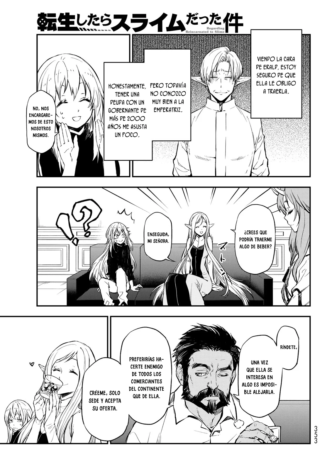 Página 24 del Manga