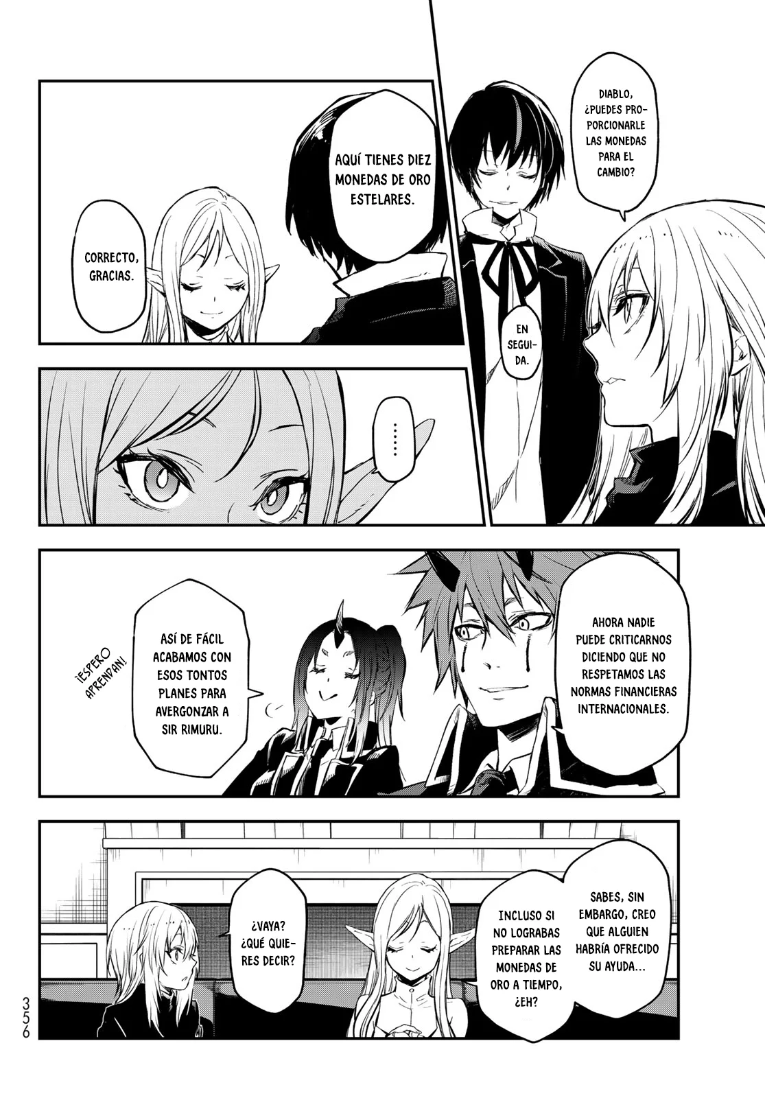 Página 27 del Manga