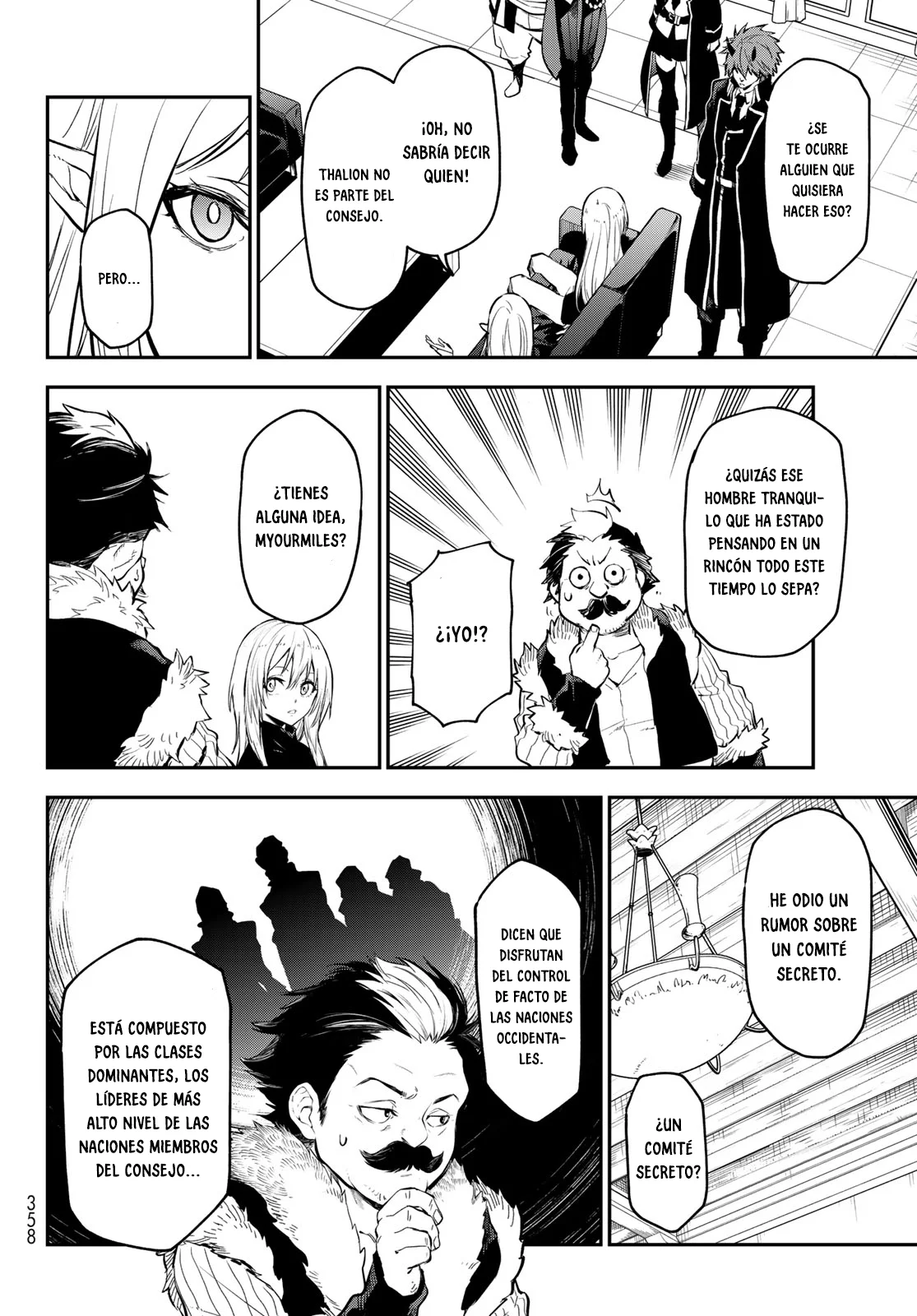 Página 29 del Manga