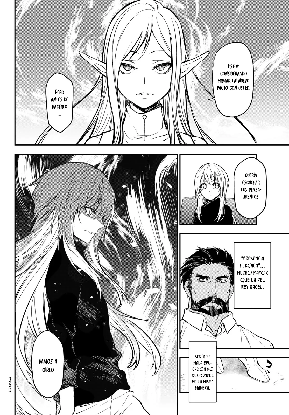 Página 31 del Manga