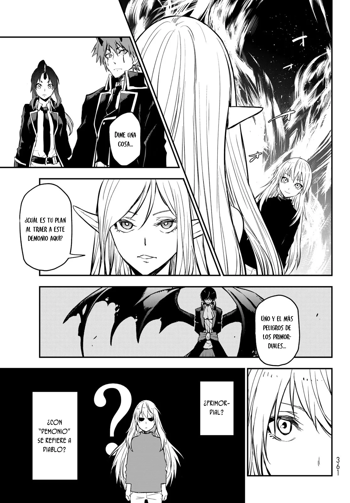 Página 32 del Manga