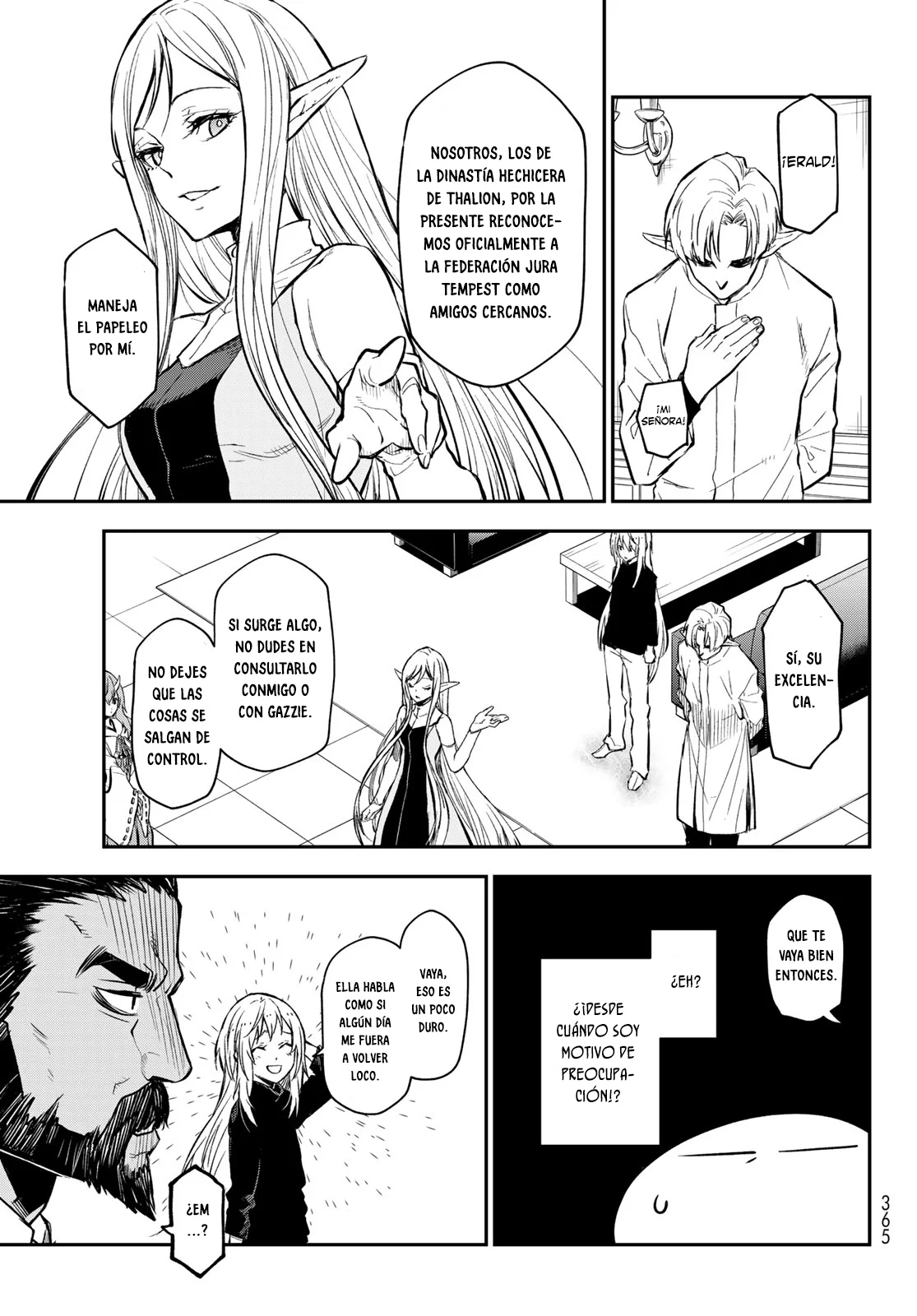 Página 36 del Manga