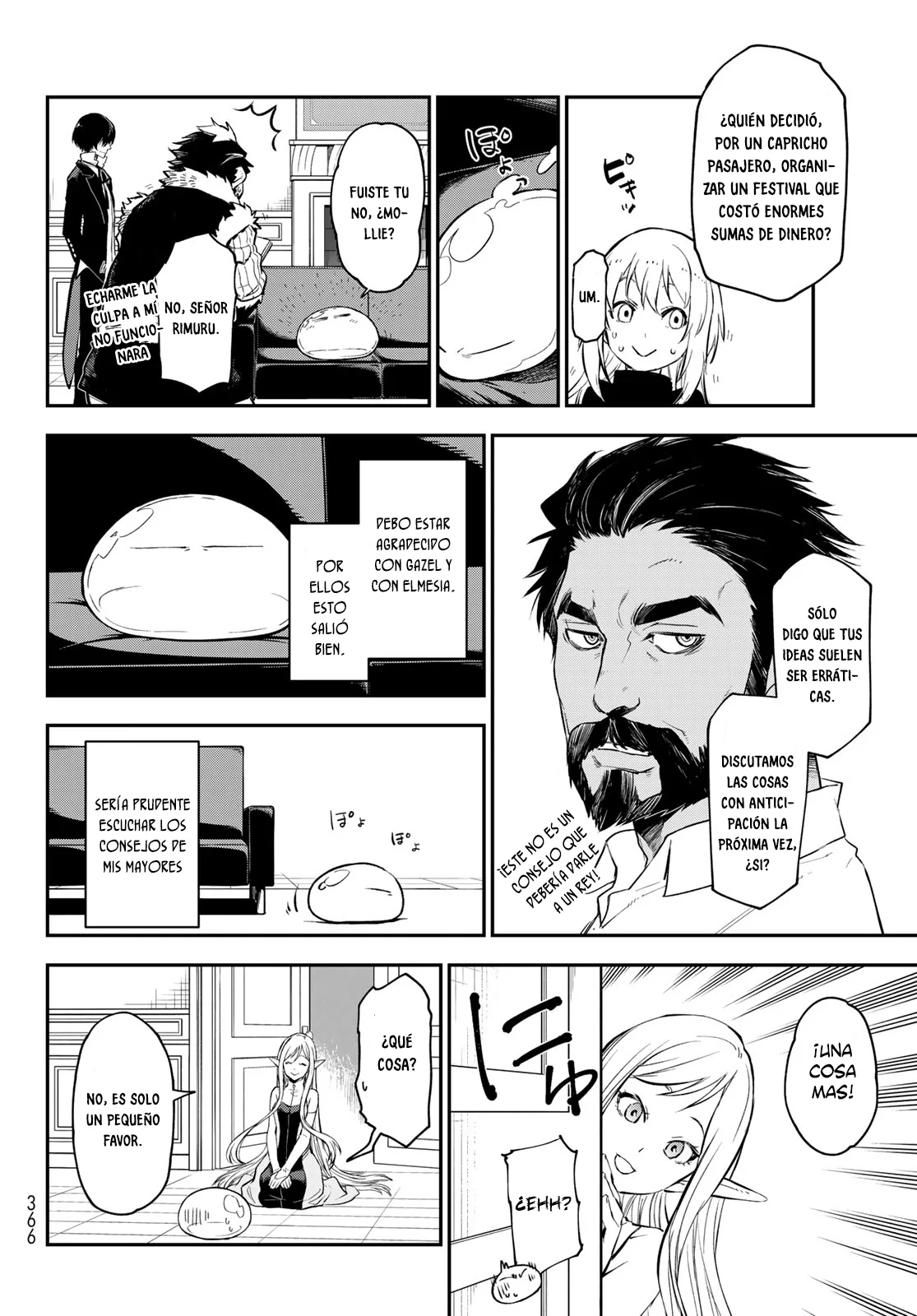 Página 37 del Manga