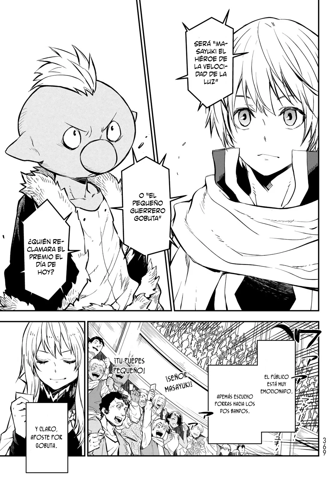 Página 40 del Manga