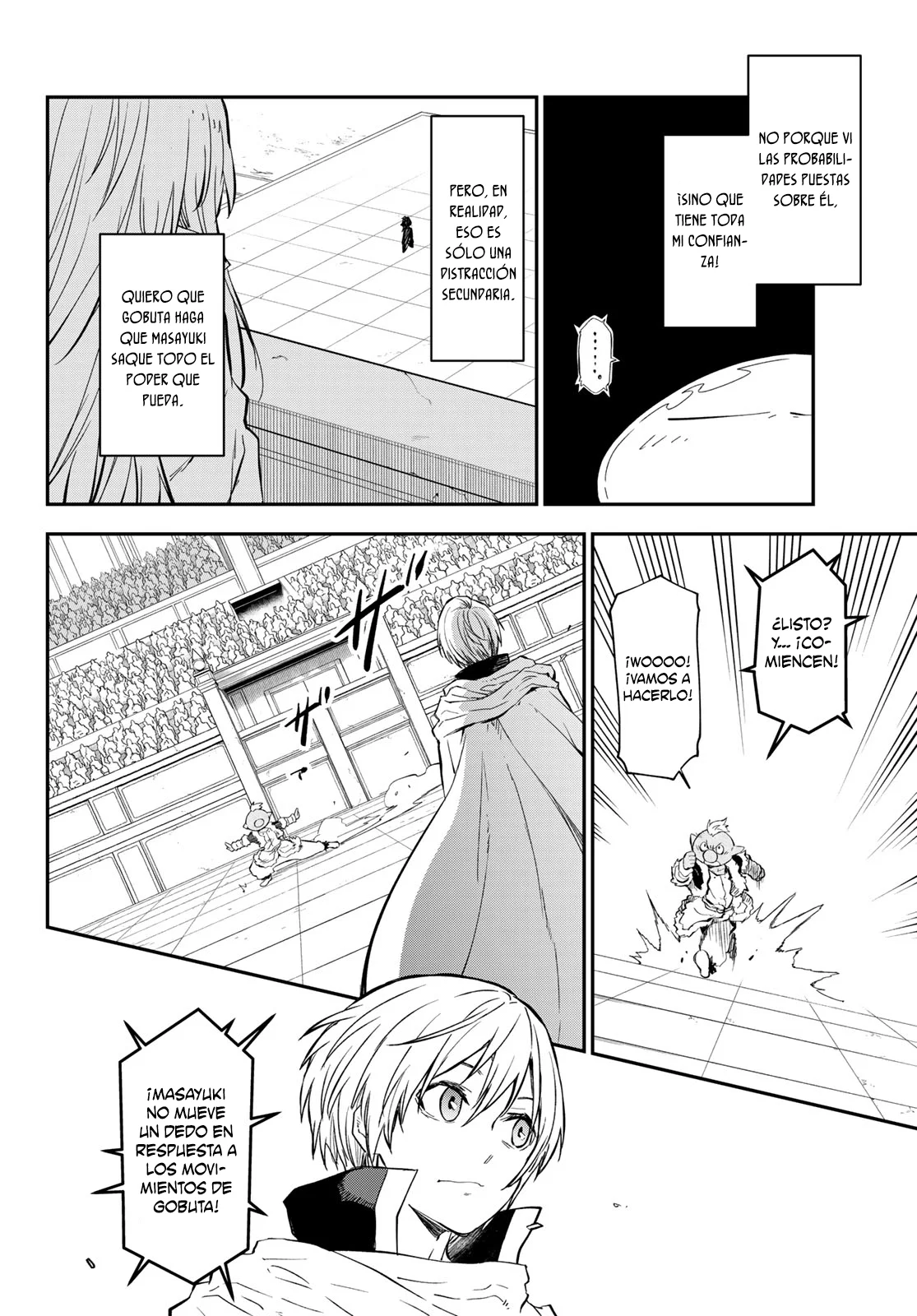 Página 41 del Manga