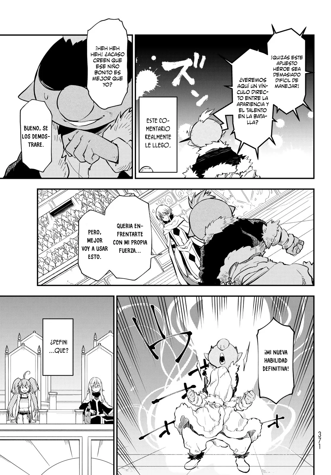 Página 42 del Manga