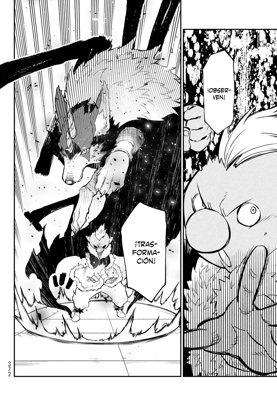 Página 43 del Manga