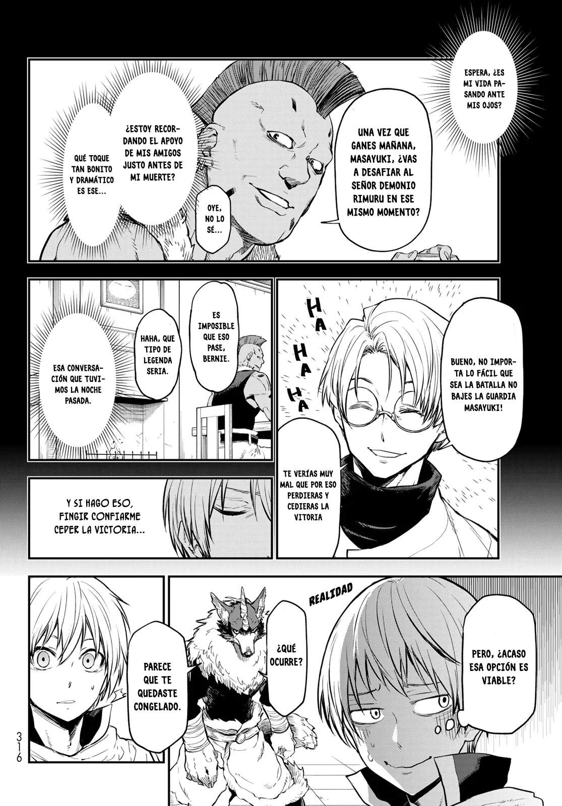 Página 9 del Manga