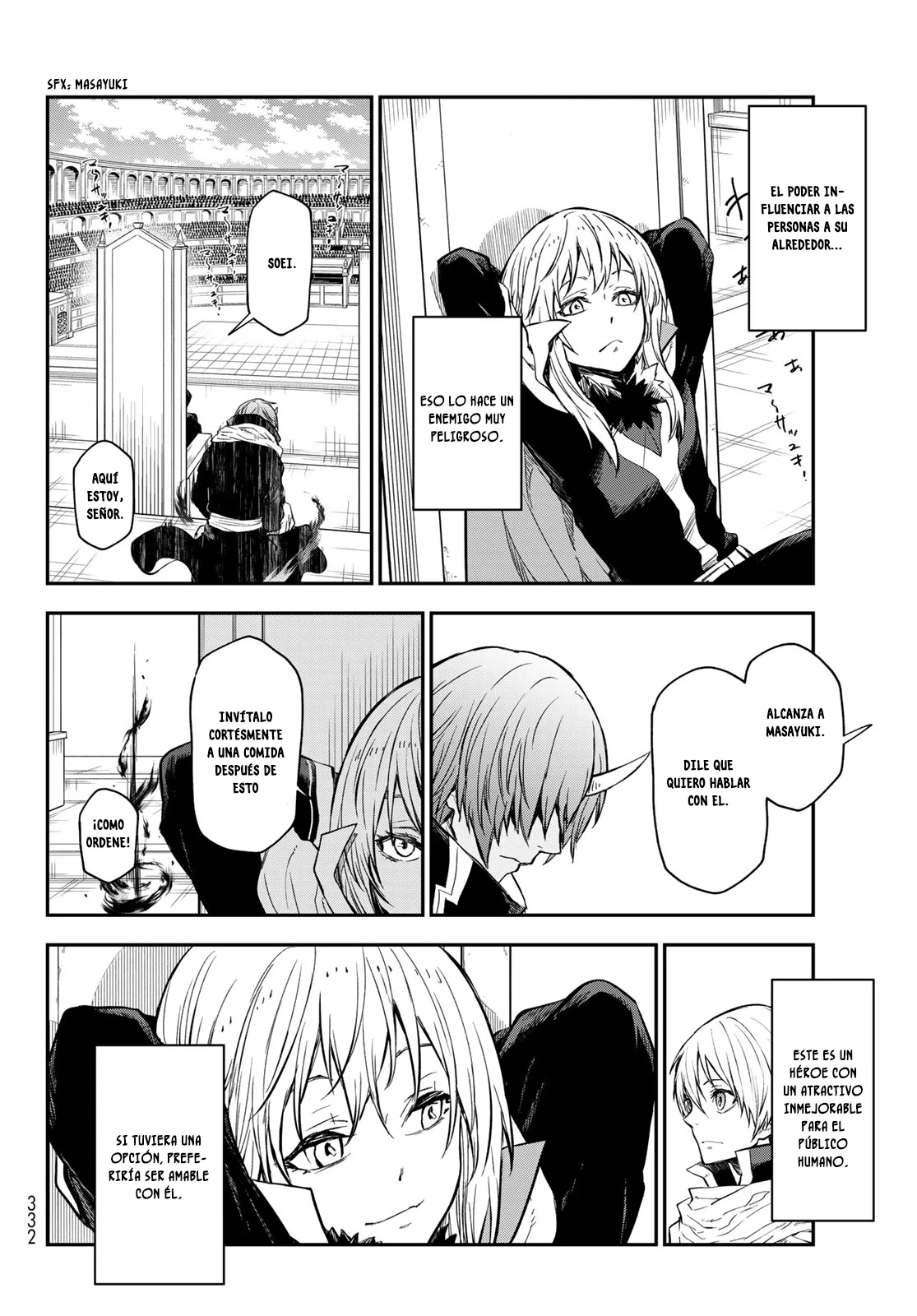 Página 25 del Manga