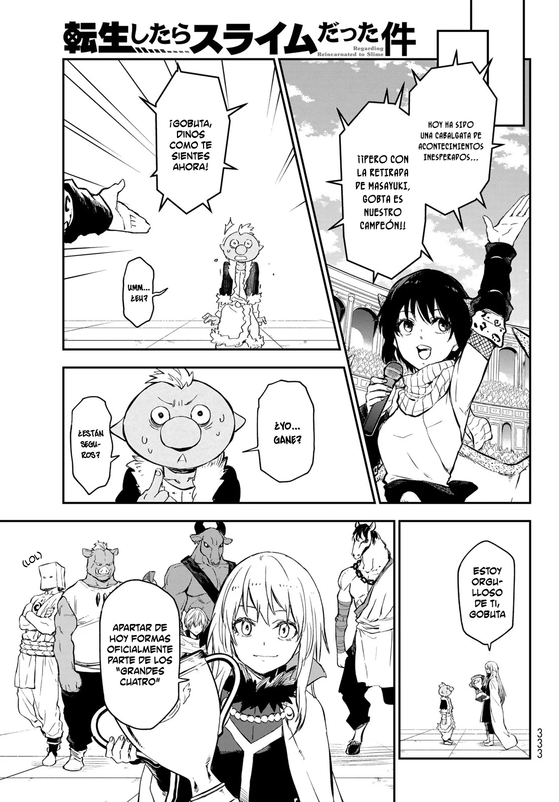 Página 26 del Manga