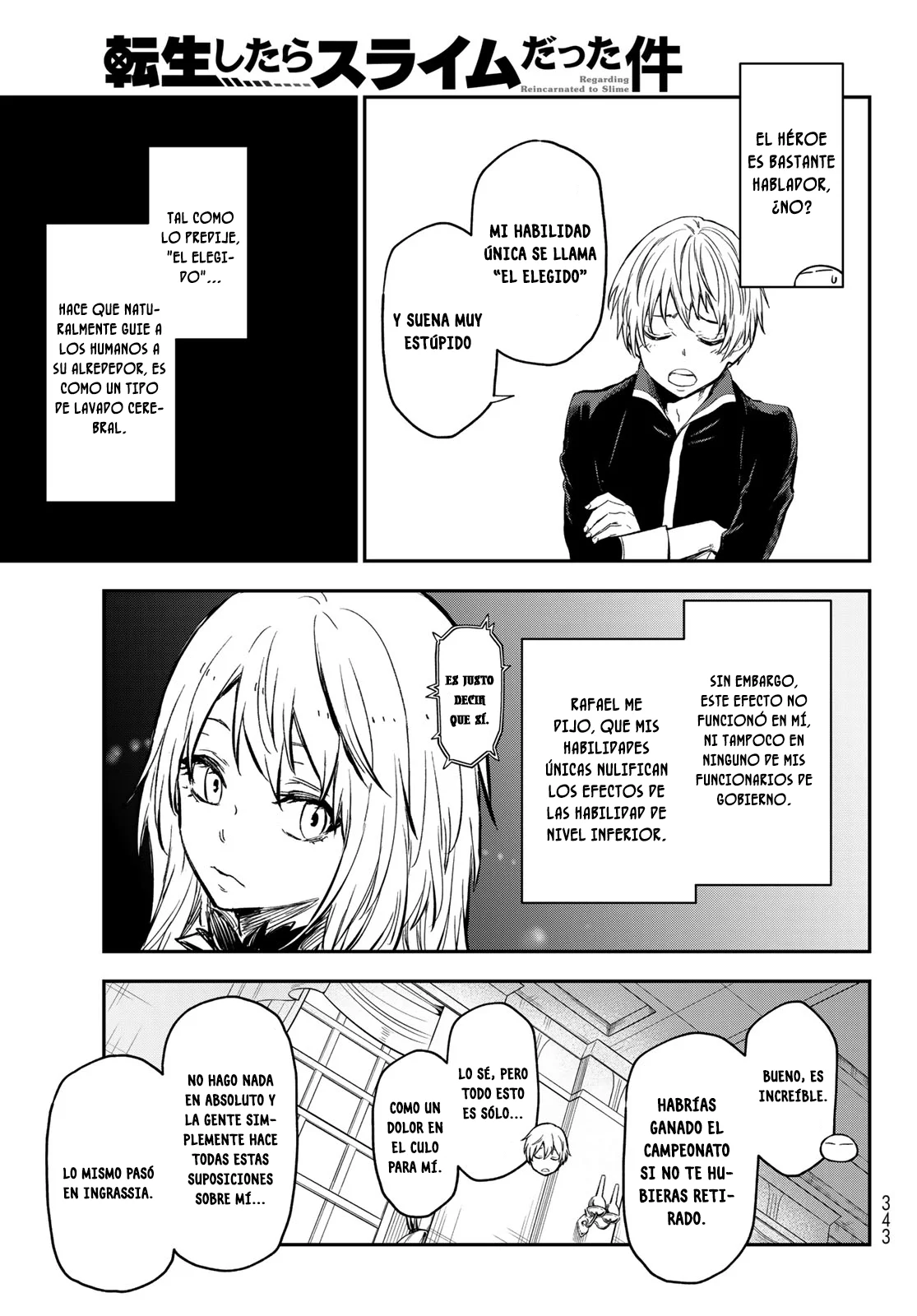 Página 36 del Manga