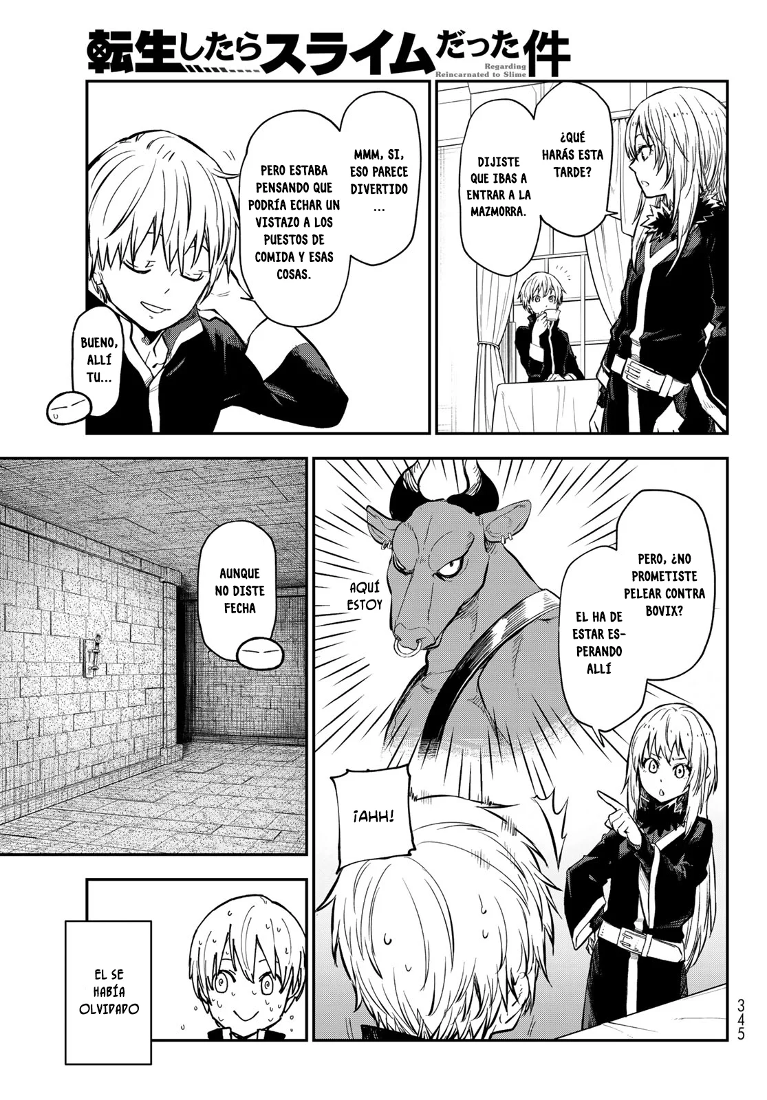 Página 38 del Manga
