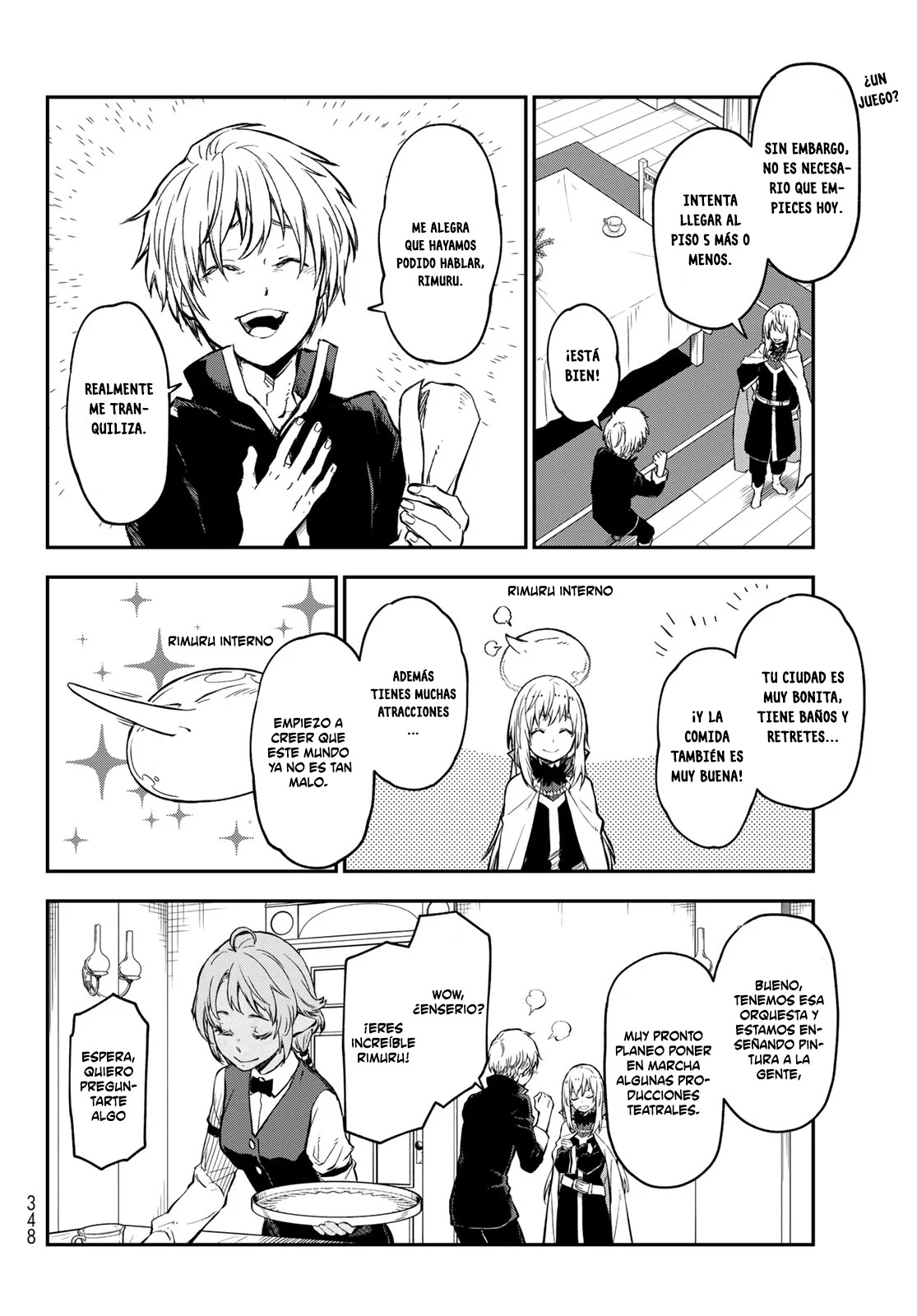 Página 41 del Manga
