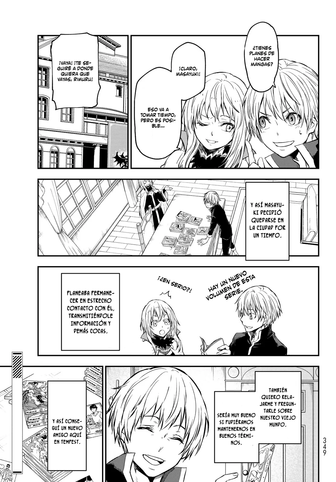 Página 42 del Manga