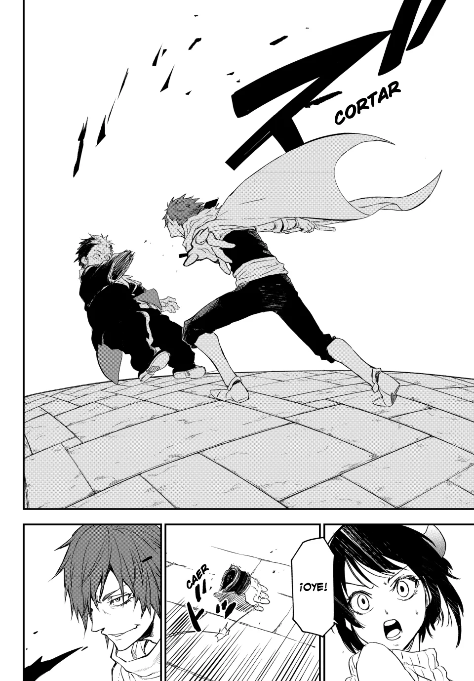 Página 23 del Manga