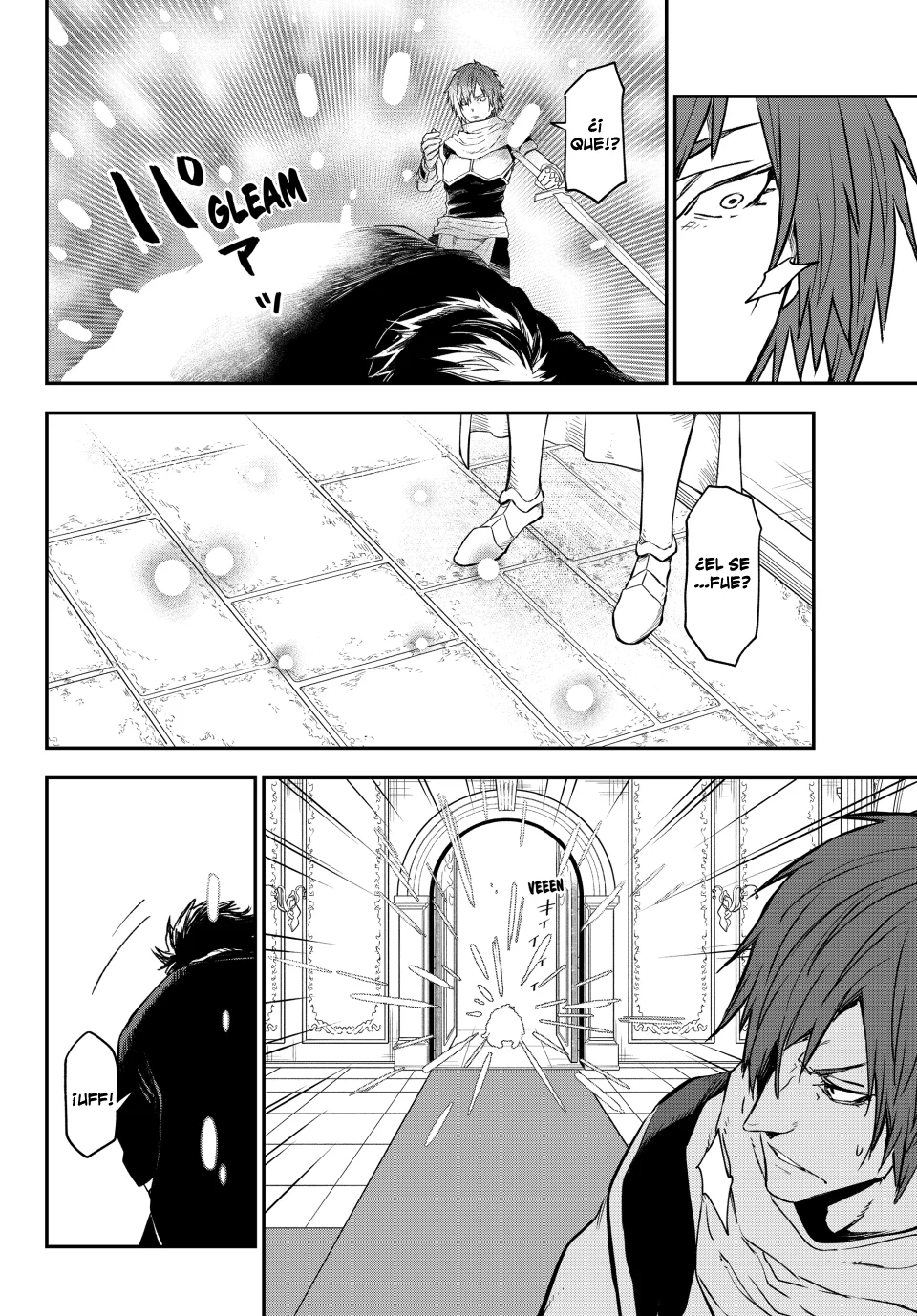 Página 25 del Manga