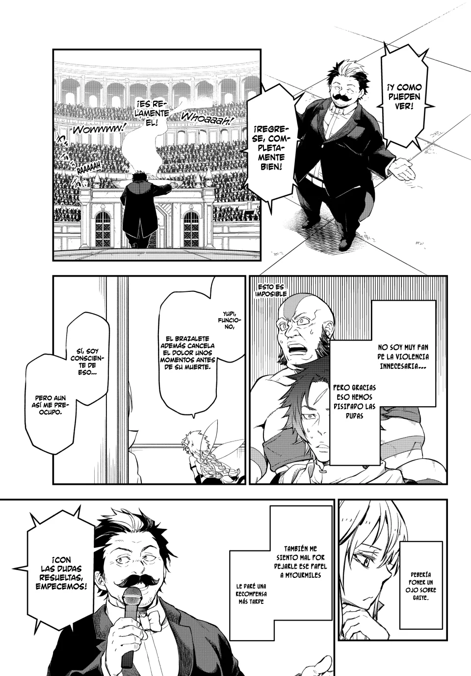 Página 26 del Manga