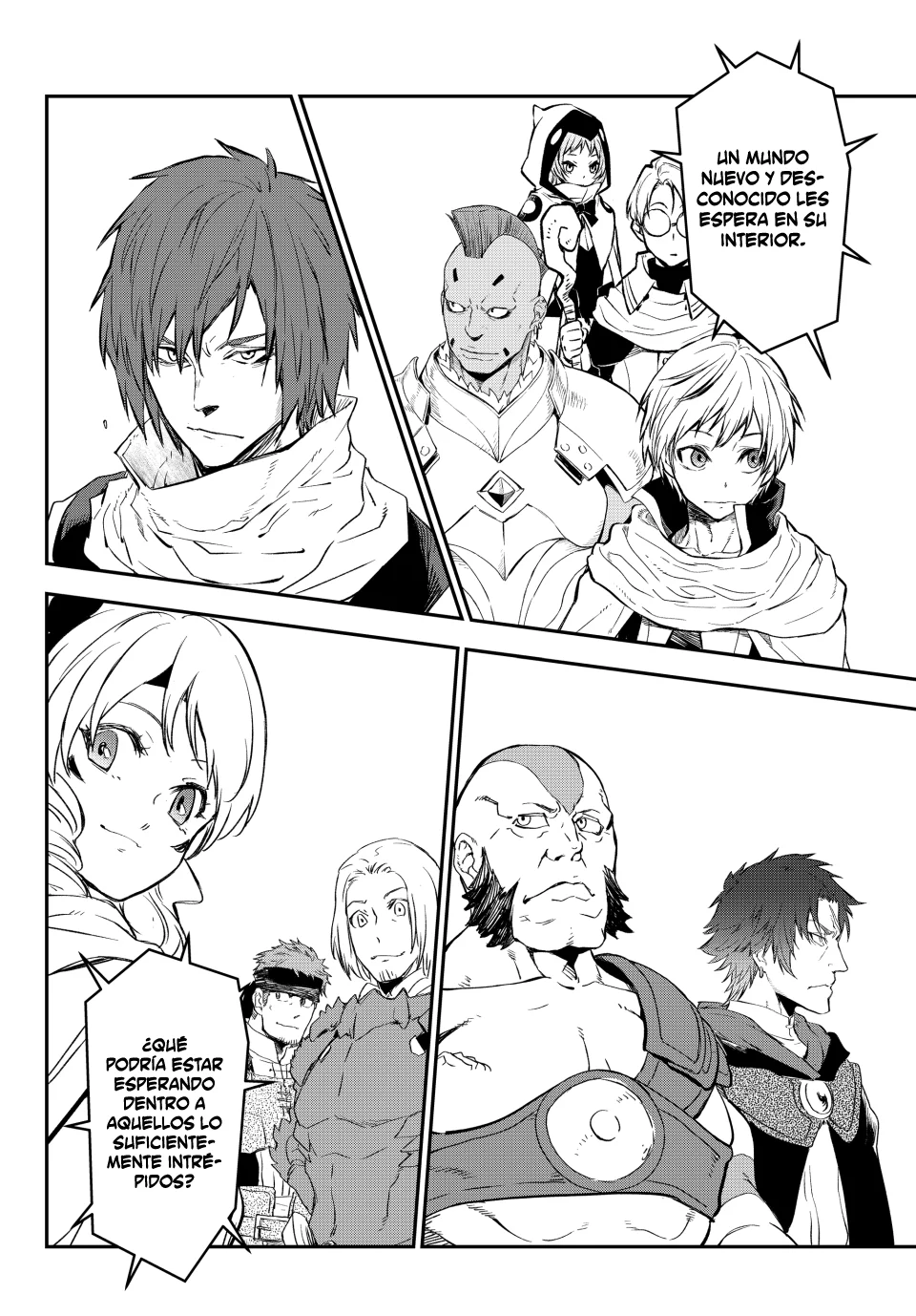 Página 27 del Manga