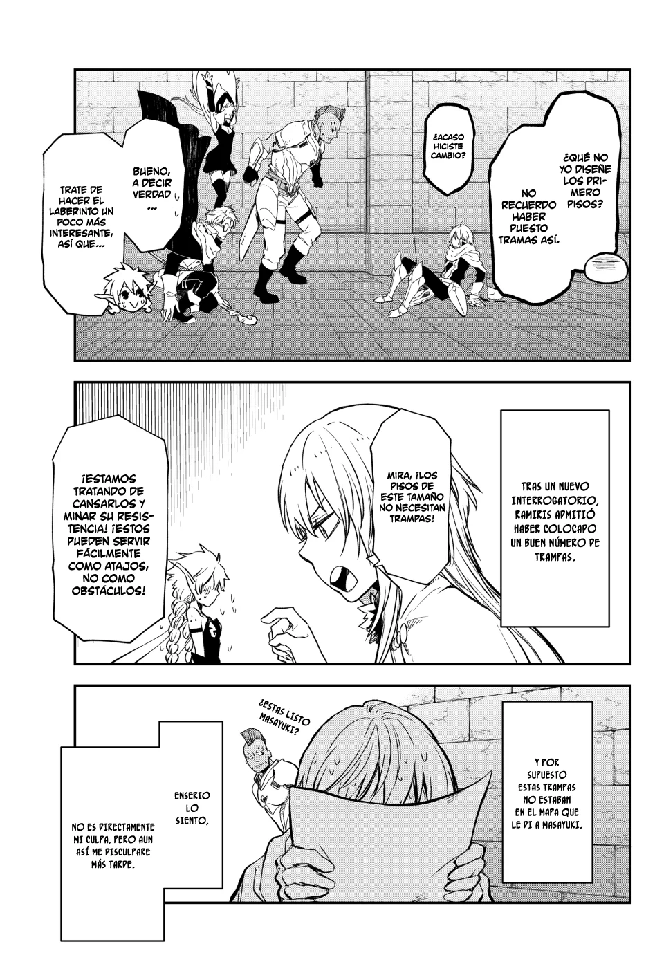 Página 30 del Manga