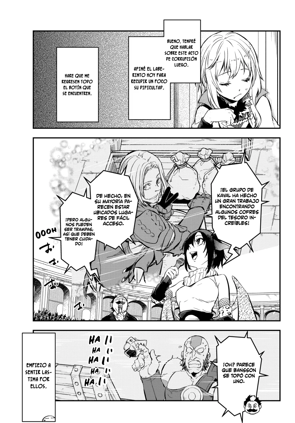 Página 34 del Manga