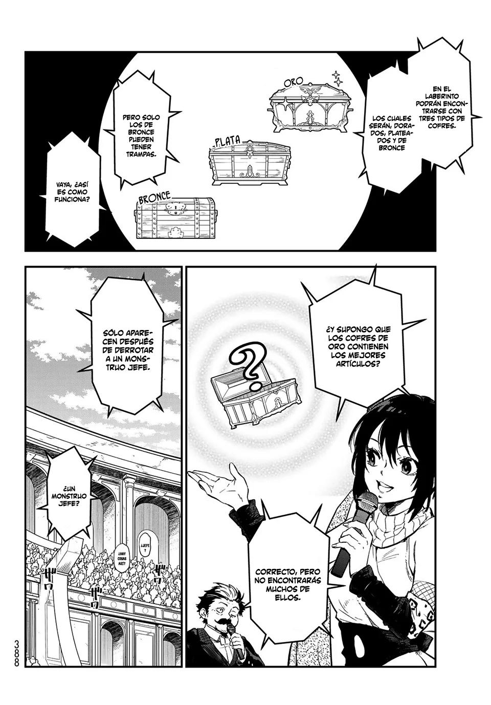 Página 35 del Manga
