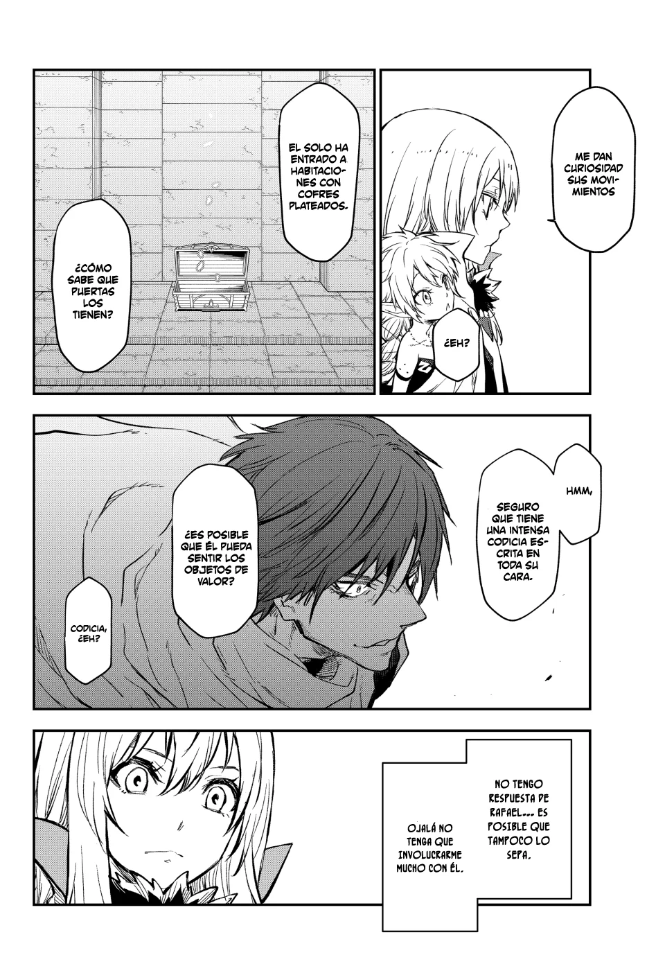Página 39 del Manga
