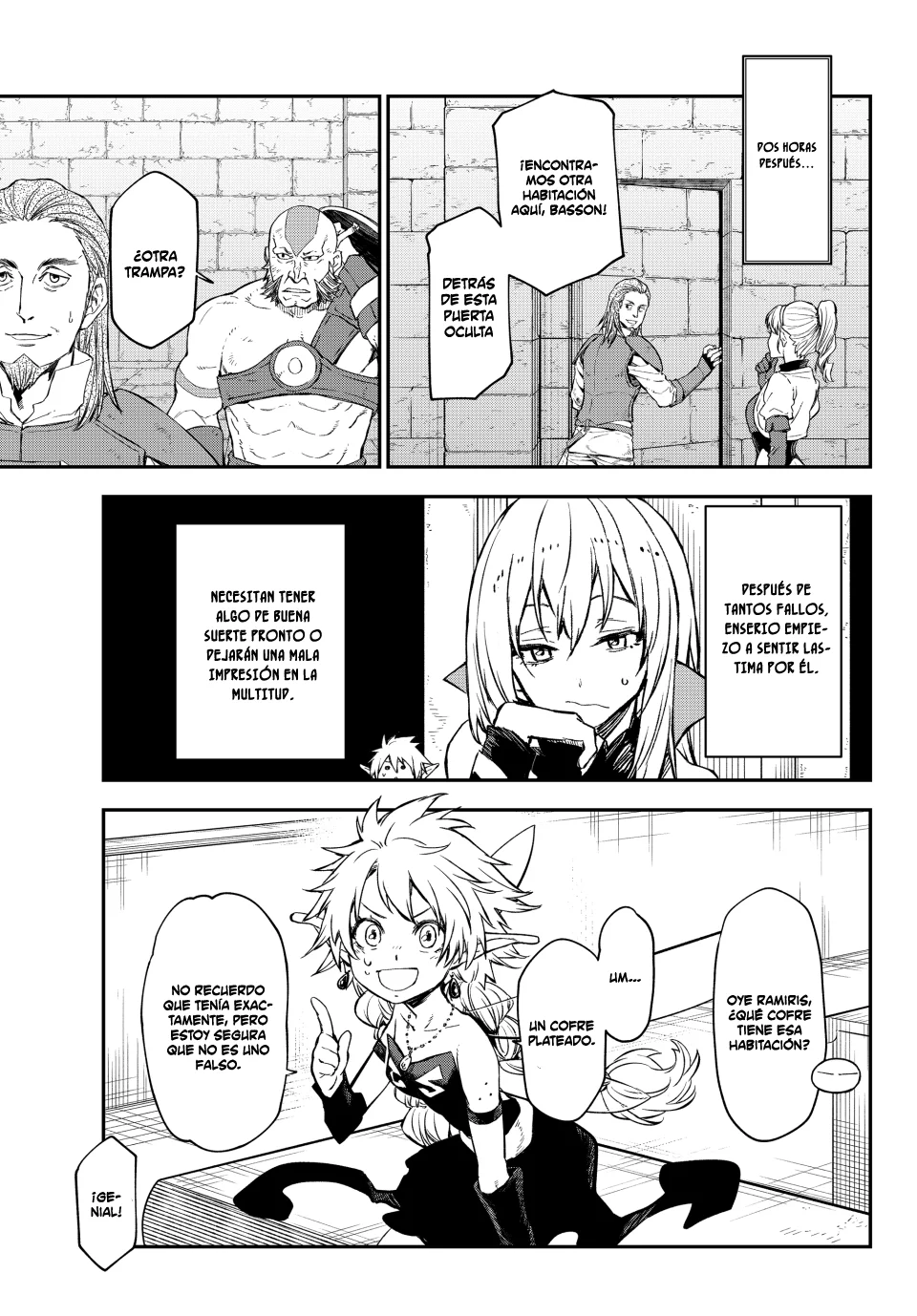 Página 40 del Manga