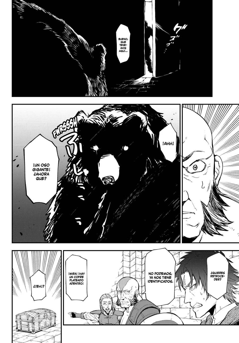 Página 41 del Manga