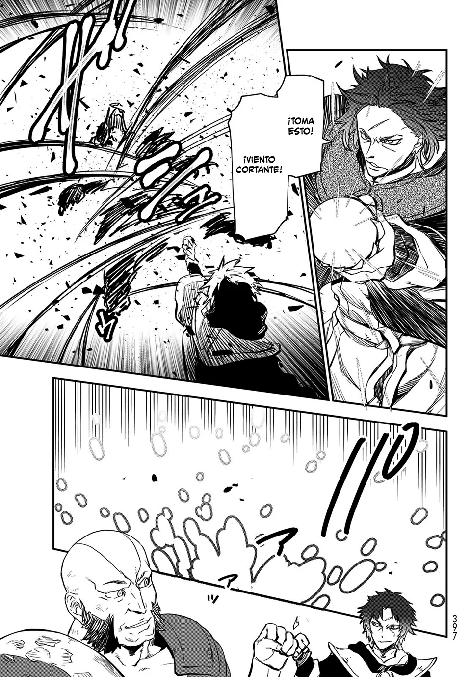 Página 44 del Manga