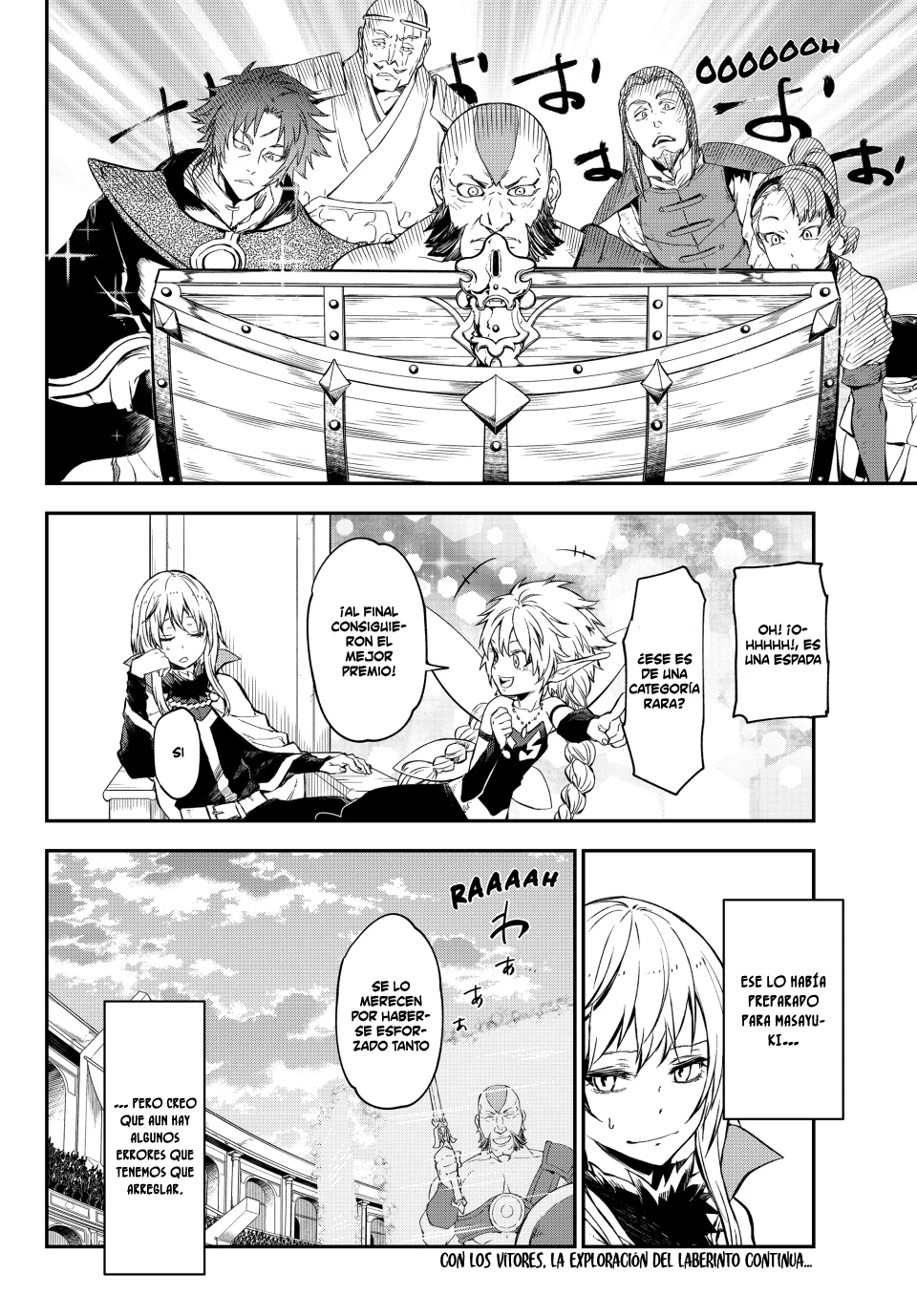 Página 45 del Manga