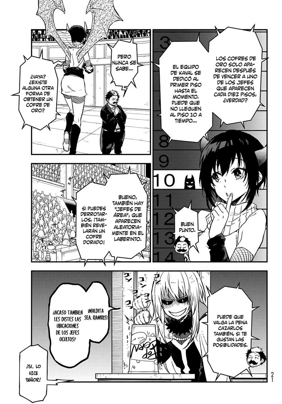 Página 9 del Manga