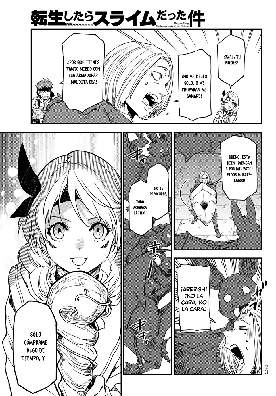 Página 11 del Manga