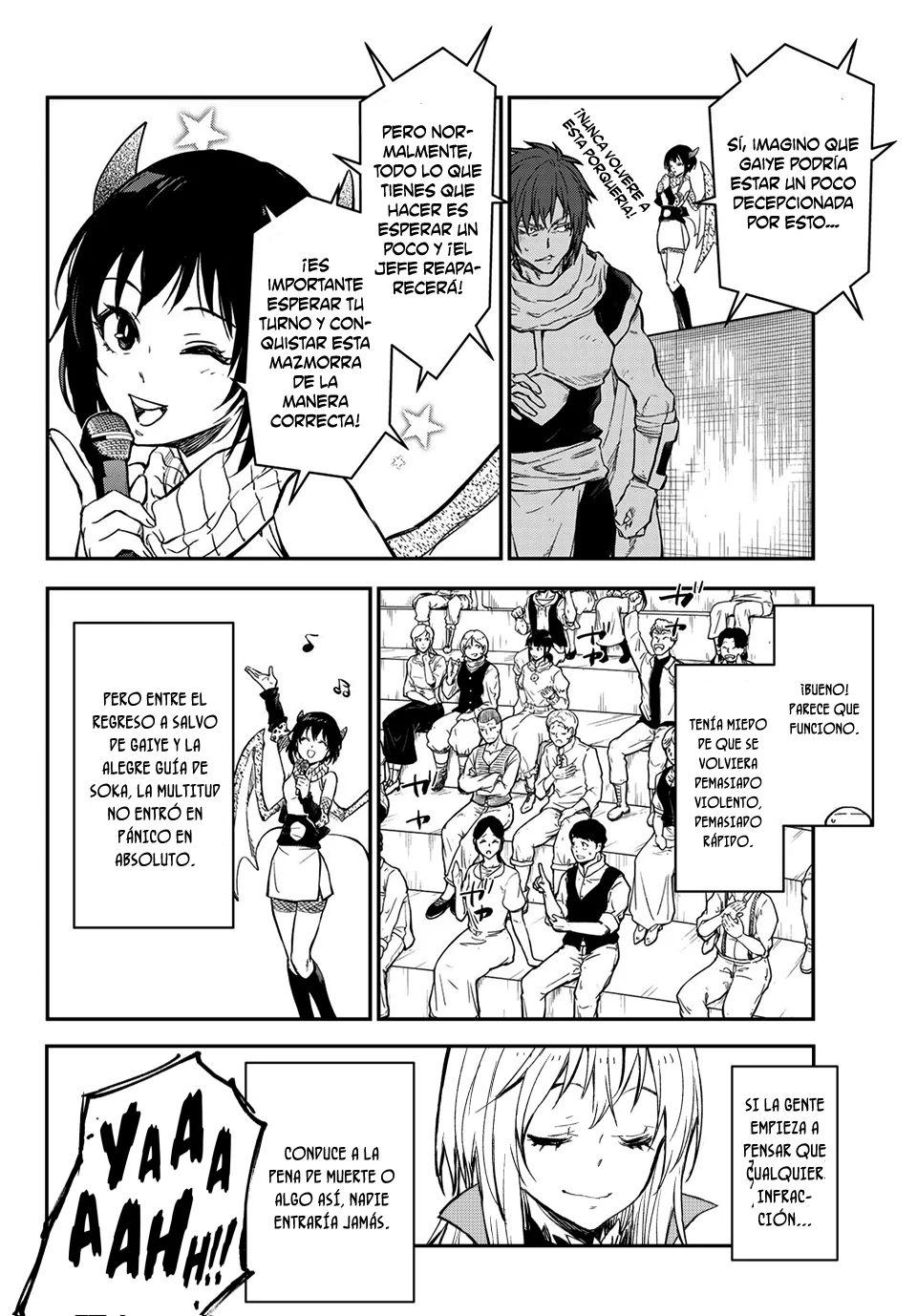 Página 27 del Manga