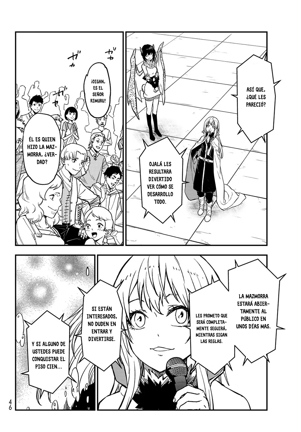 Página 33 del Manga