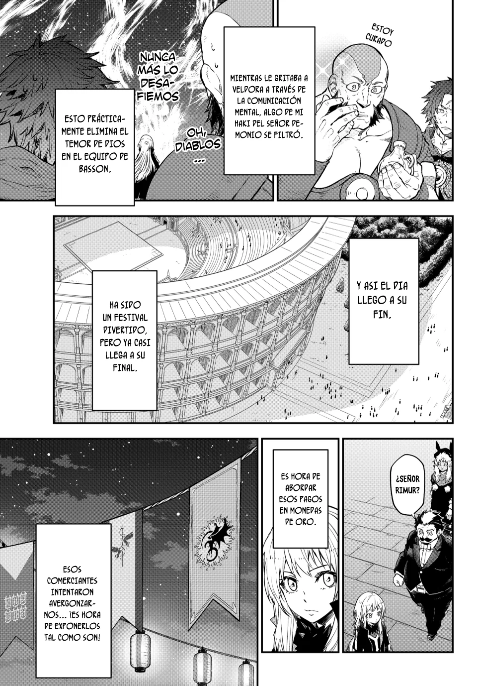 Página 36 del Manga