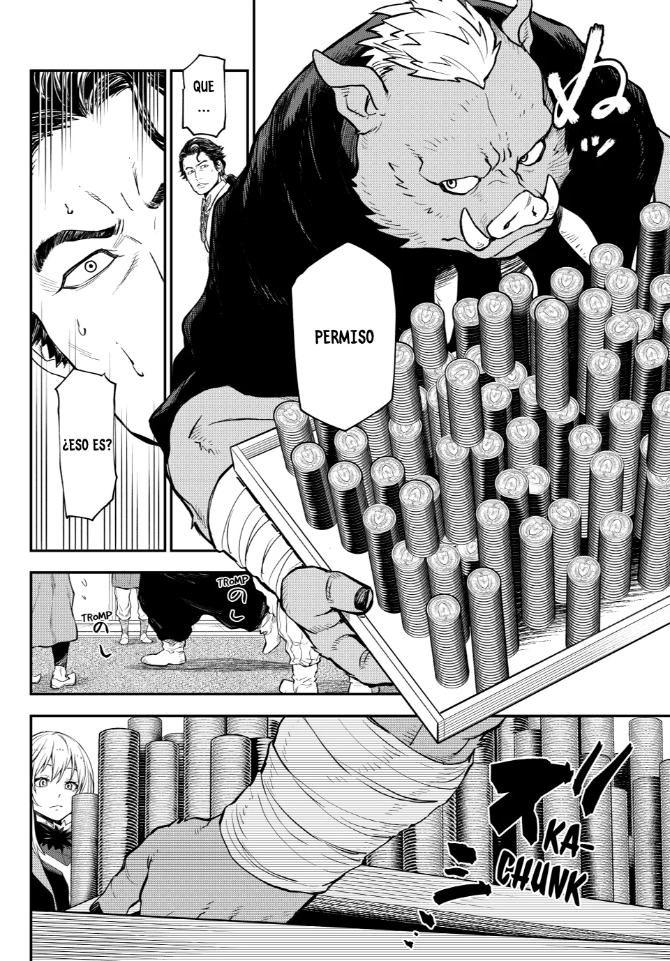 Página 23 del Manga