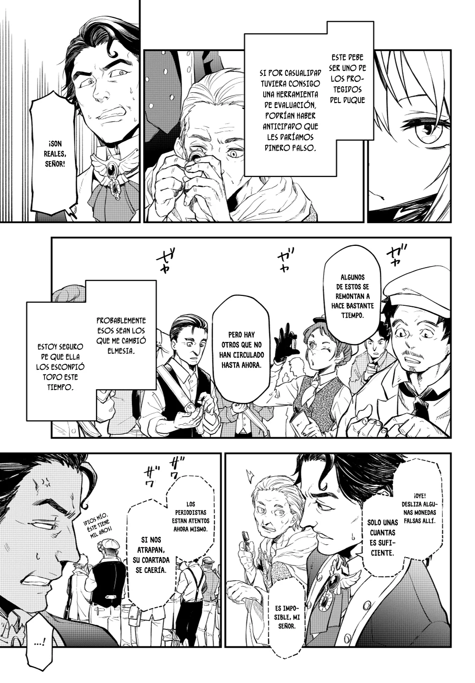 Página 26 del Manga