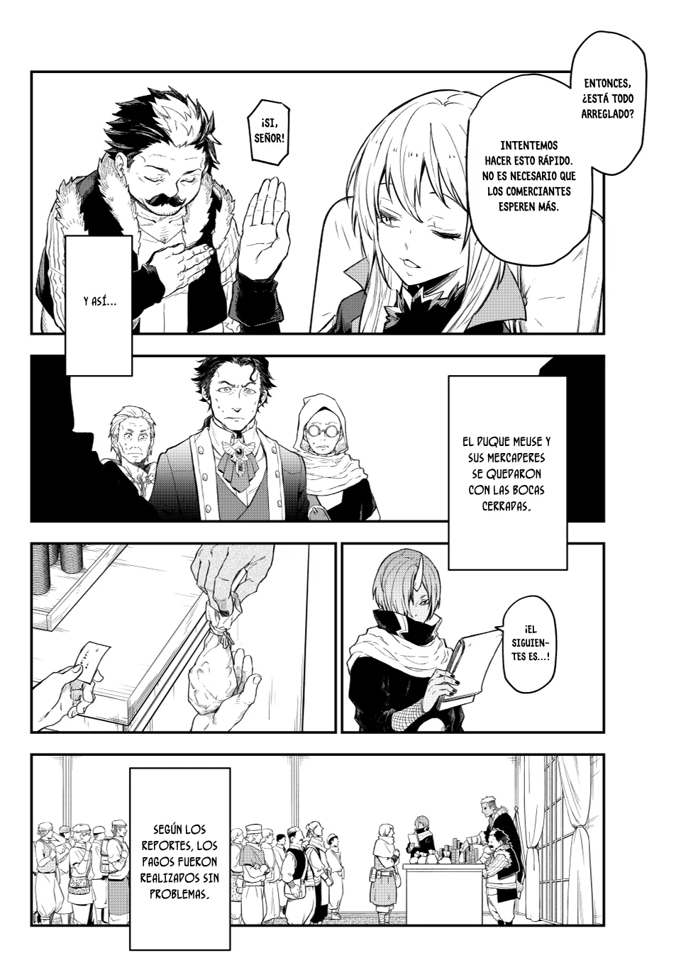 Página 27 del Manga