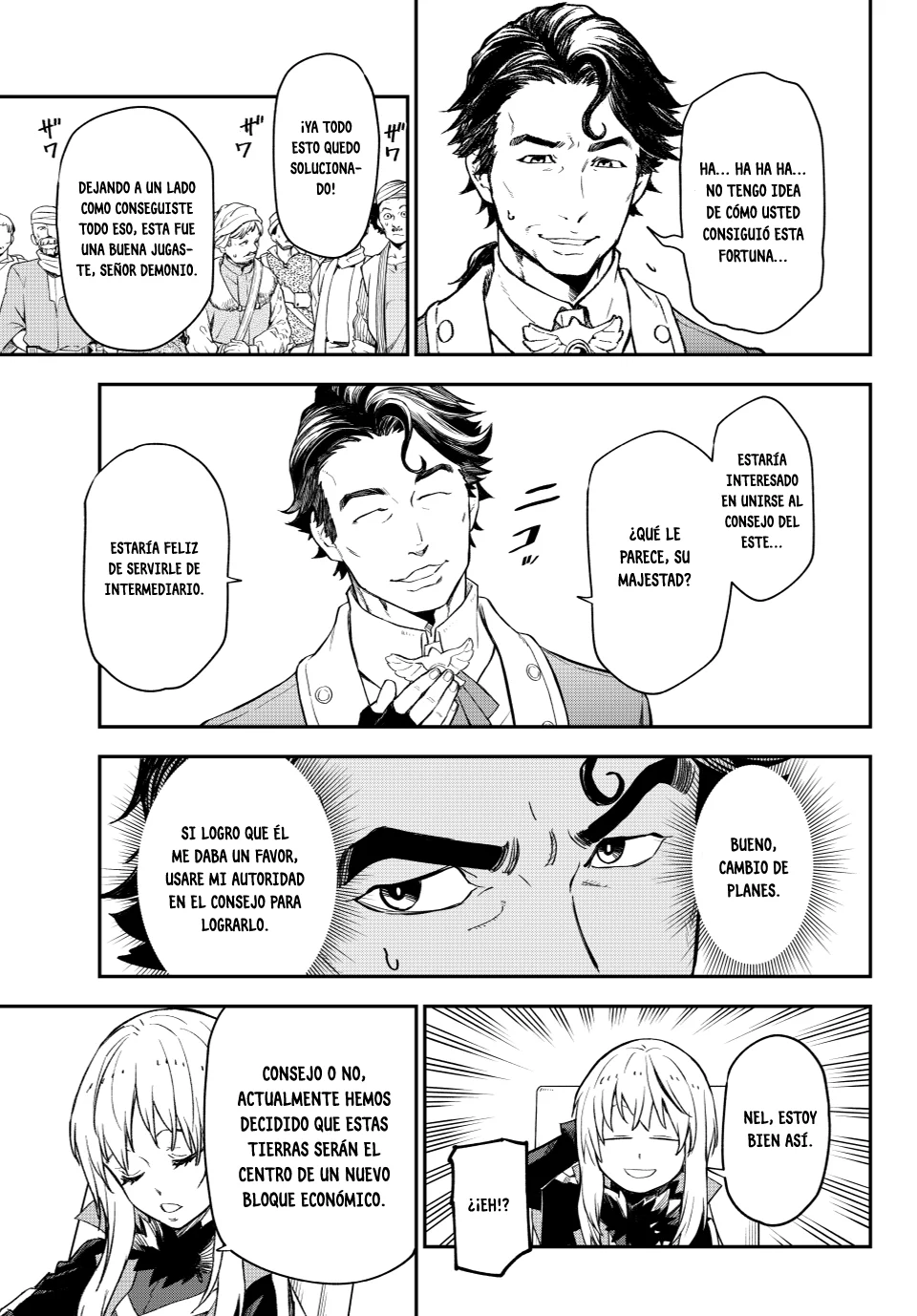 Página 28 del Manga