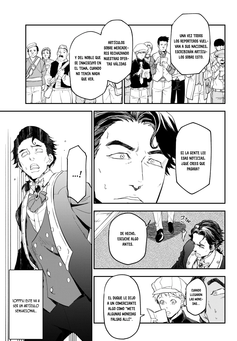Página 32 del Manga