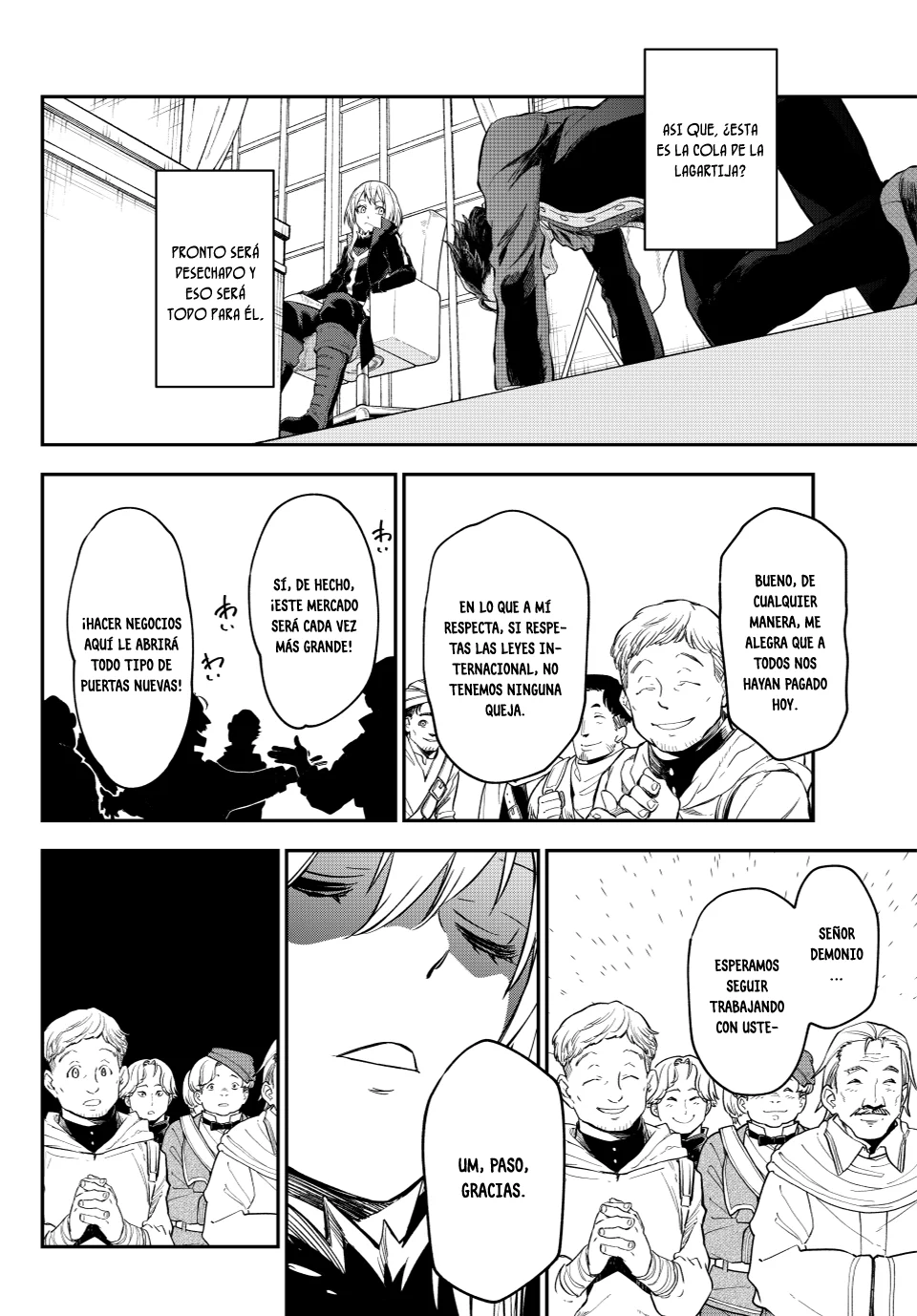 Página 33 del Manga