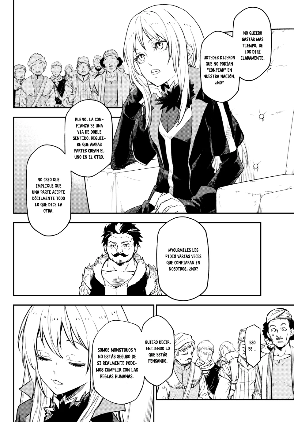 Página 35 del Manga