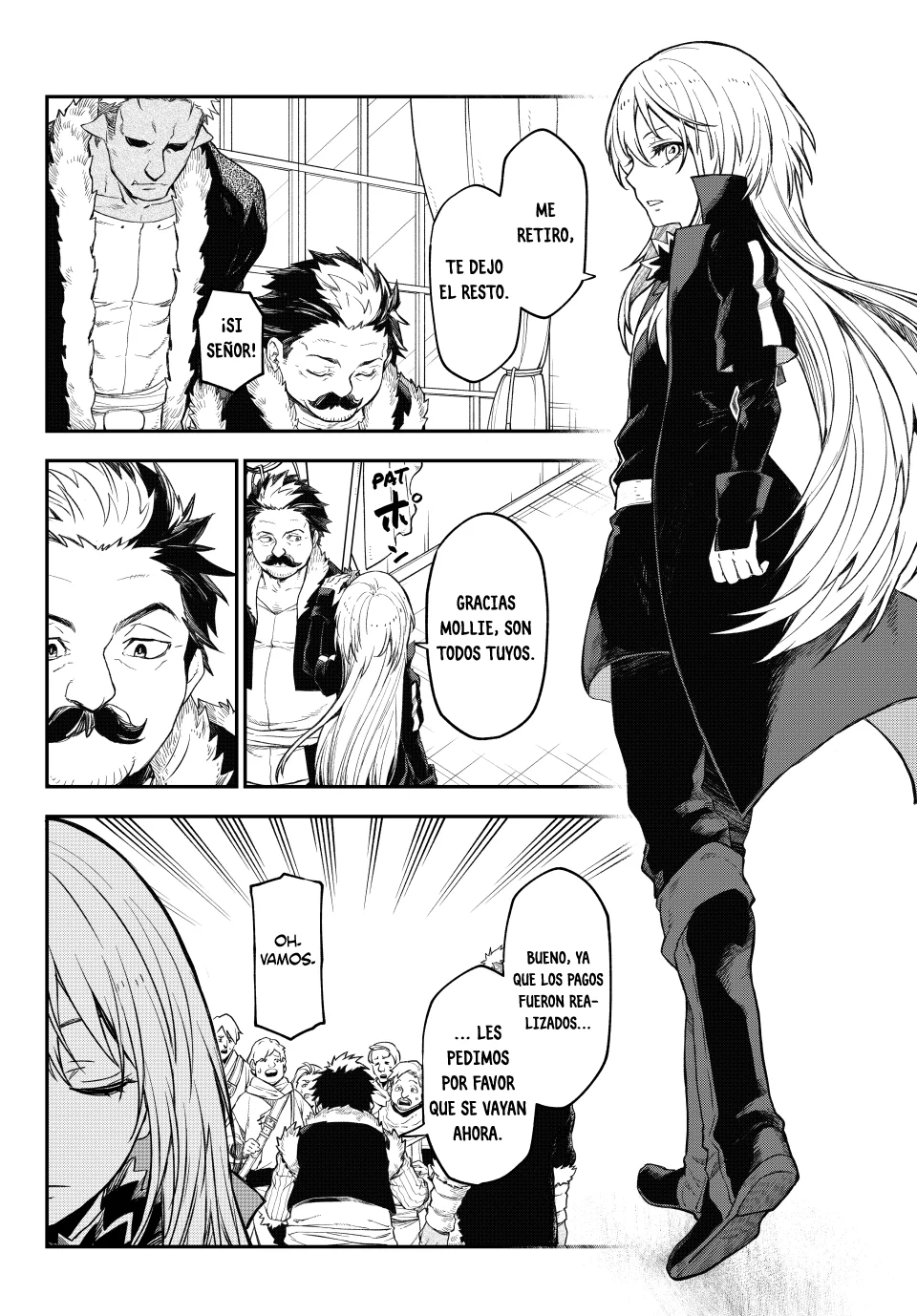 Página 37 del Manga