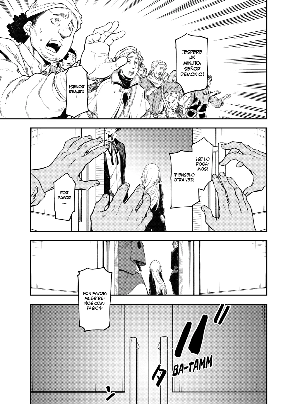 Página 38 del Manga